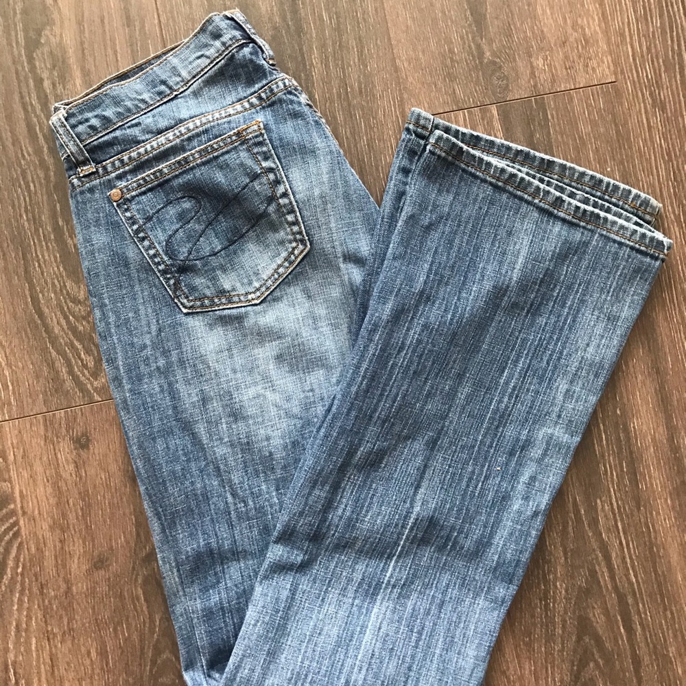 Stetson Bootcut Jean, Extra Long